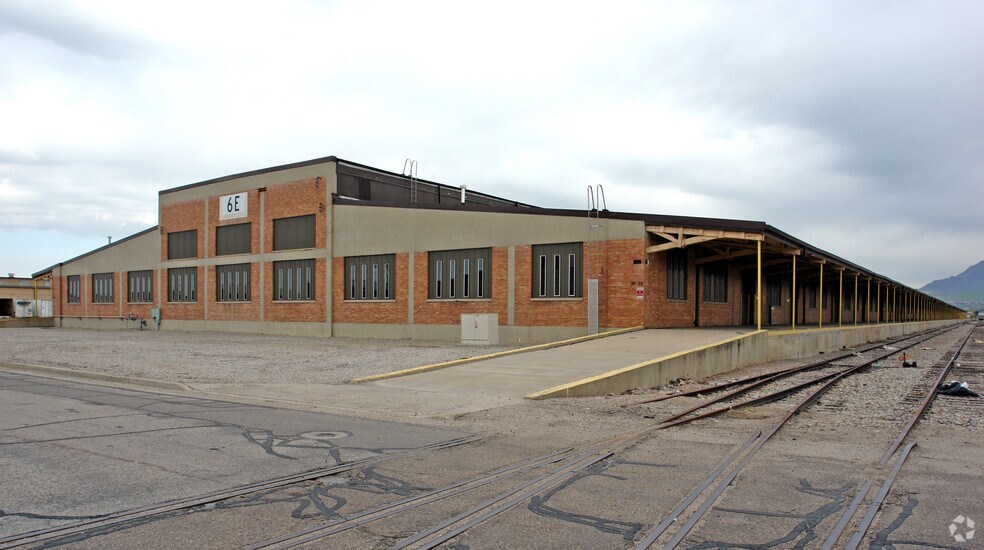 628-673 W 1st St, Ogden, UT for lease - Primary Photo - Image 2 of 13