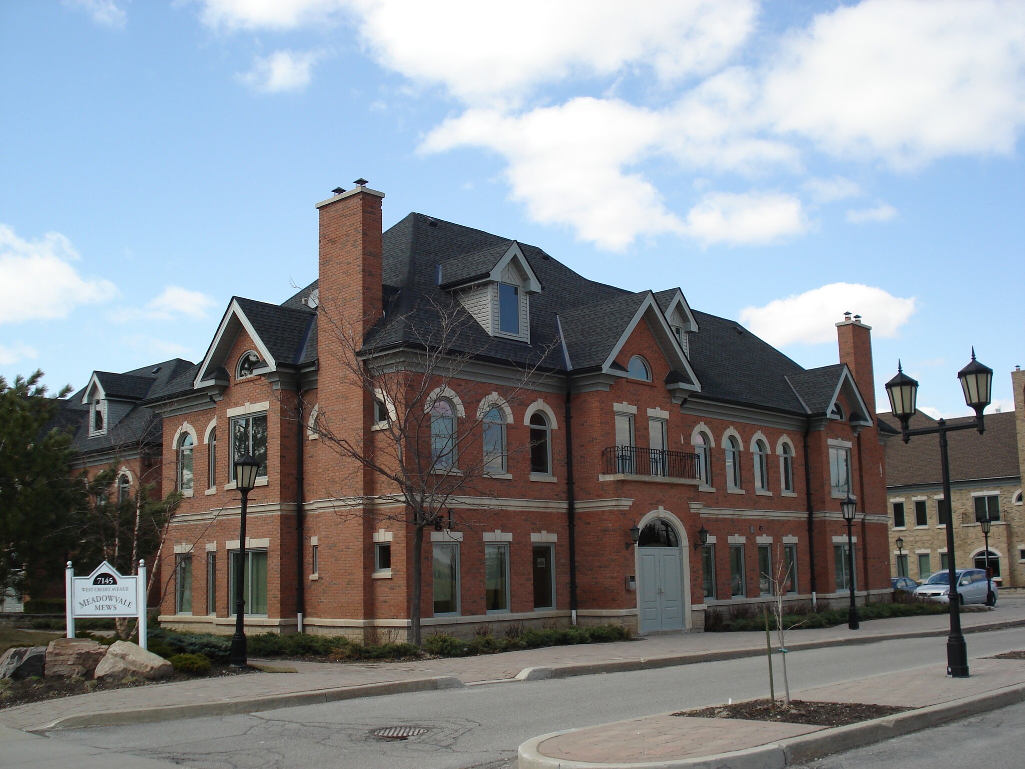 7145 W Credit Ave, Mississauga, ON for sale Primary Photo- Image 1 of 1