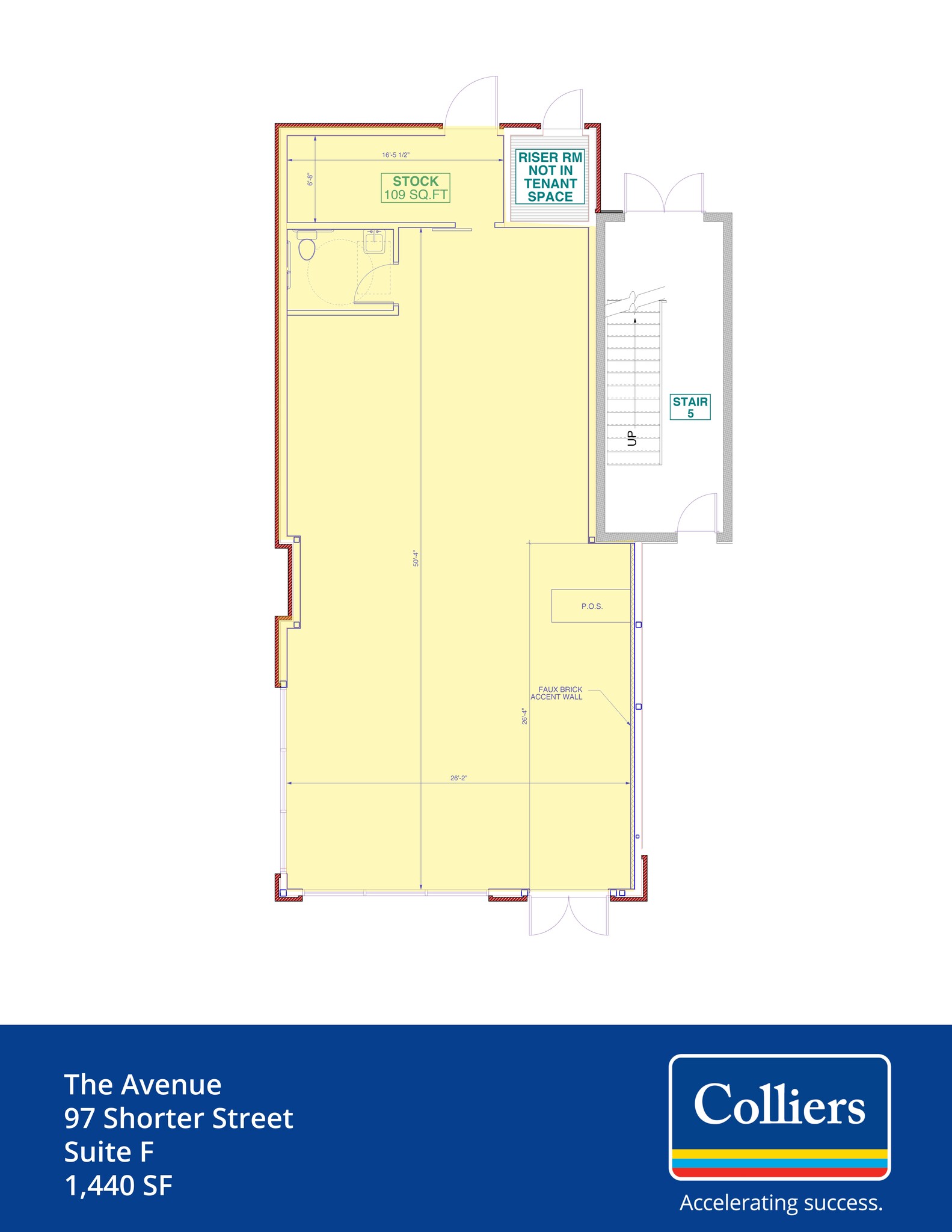 97 Shorter St, Madison, AL for lease Site Plan- Image 1 of 2