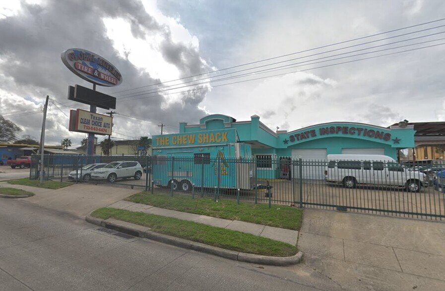 8160 Gulf Fwy, Houston, TX for sale - Primary Photo - Image 2 of 9