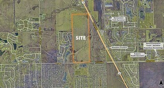 Plus de détails pour W 127th St, Plainfield, IL - Terrain à vendre