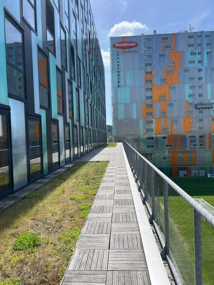 Bureau dans Nantes à louer - Photo du bâtiment - Image 3 de 12