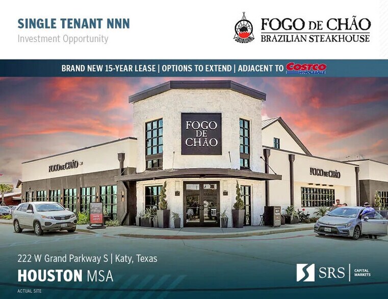 222 W Grand Pky S, Katy, TX for sale - Building Photo - Image 1 of 11