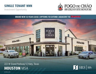 More details for 222 W Grand Pky S, Katy, TX - Retail for Sale