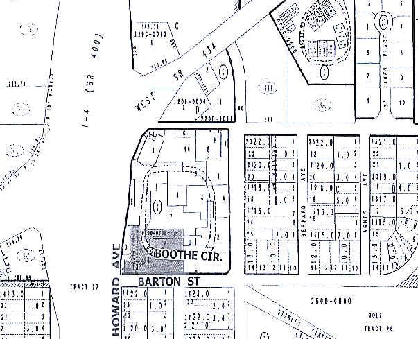 1920 Boothe Cir, Longwood, FL à louer - Plan cadastral - Image 2 de 42