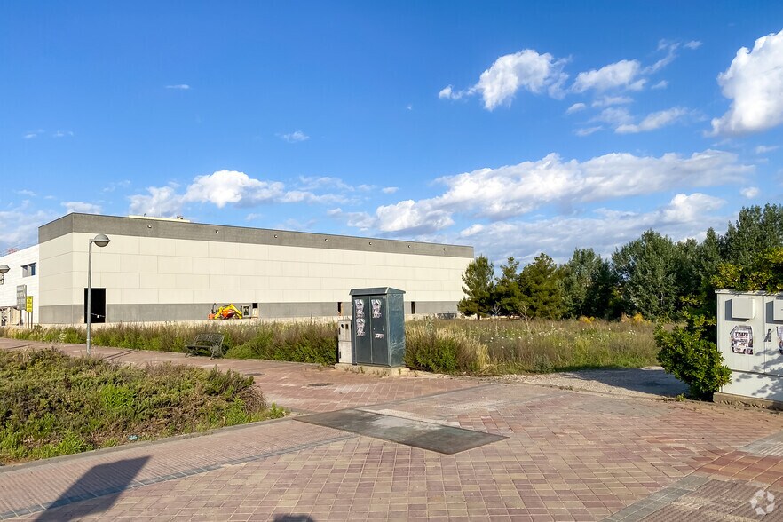 Terrain dans Meco, Madrid à vendre - Photo du bâtiment - Image 2 de 2