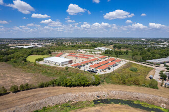 7070 Knights Ct, Missouri City, TX - Aérien  Vue de la carte - Image1