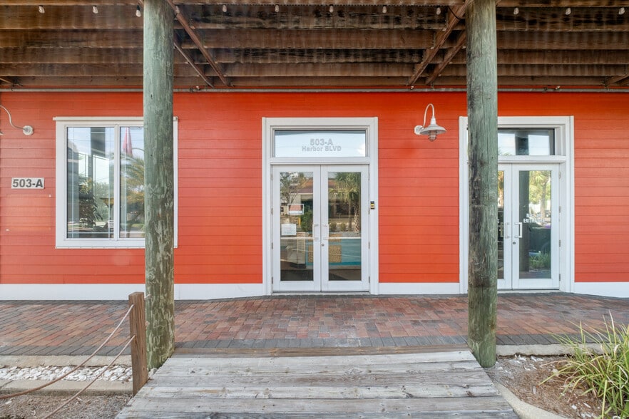 503A Harbor Blvd, Destin, FL for lease - Building Photo - Image 3 of 59