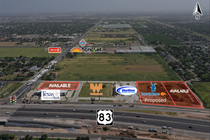 Interstate 2, San Juan, TX for sale - Building Photo - Image 1 of 1