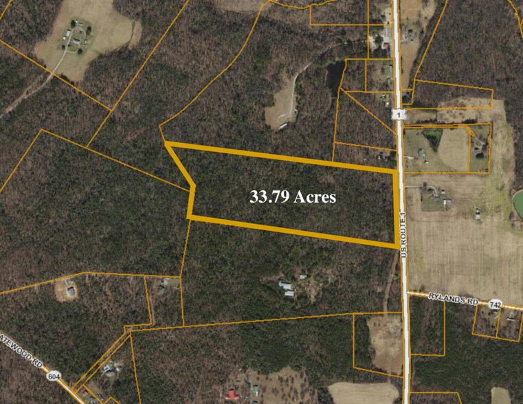 16054 US-1, Woodford, VA à vendre - Photo du bâtiment - Image 2 de 5