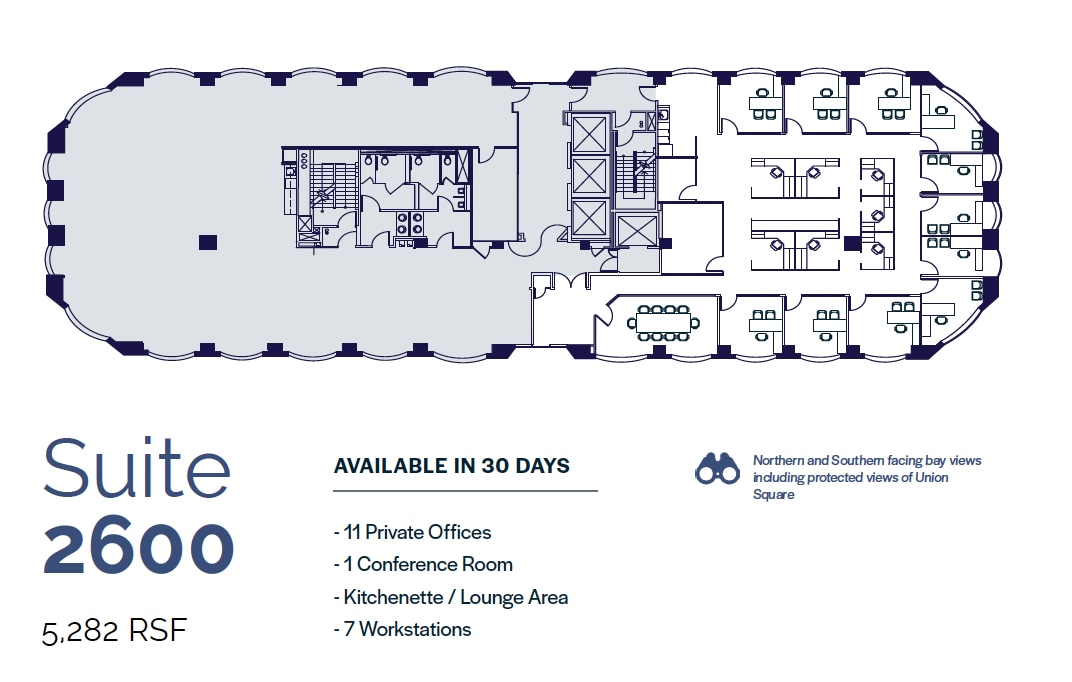 101 Montgomery St, San Francisco, CA for lease Interior Photo- Image 1 of 1