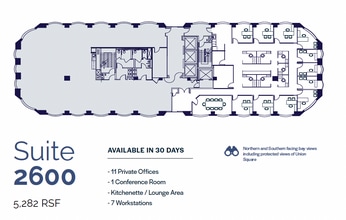 101 Montgomery St, San Francisco, CA for lease Interior Photo- Image 1 of 1
