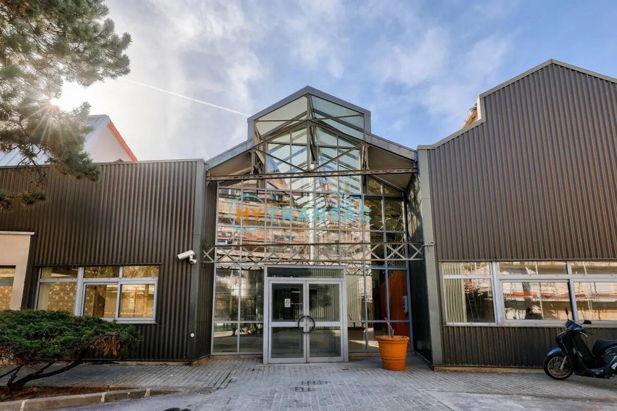 Flex dans Malakoff à louer Photo du bâtiment- Image 1 de 21