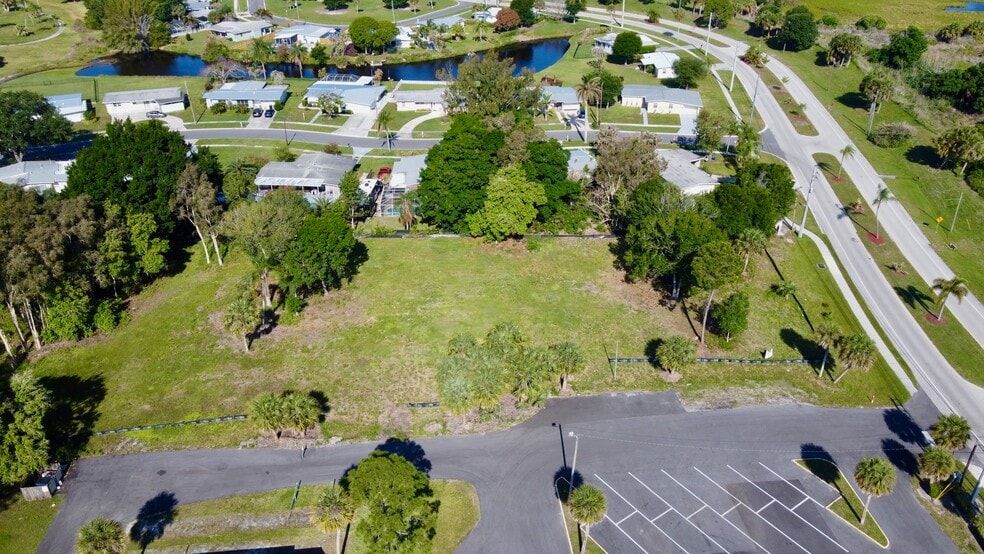 2767 Morningside blvd, Port Saint Lucie, FL for sale - Aerial - Image 1 of 6