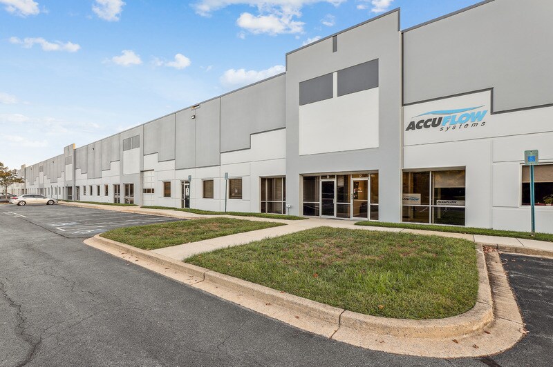 4600 Wedgewood Blvd, Frederick, MD à louer - Photo du bâtiment - Image 2 de 7