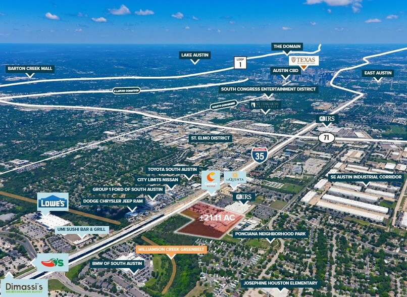 5107 S Interstate 35, Austin, TX for sale - Building Photo - Image 3 of 3