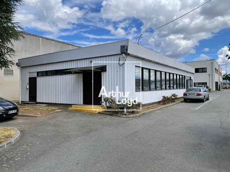 12 Avenue Clément Ader, Colomiers for lease - Building Photo - Image 2 of 12