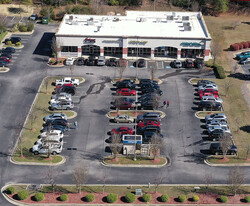 12965-12989 Us-70 Hwy W, Clayton NC - NNN Property