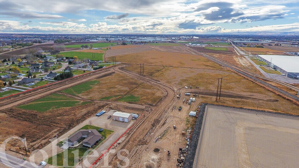 0 Ustick Rd, Nampa, ID à vendre - Photo du bâtiment - Image 2 de 2