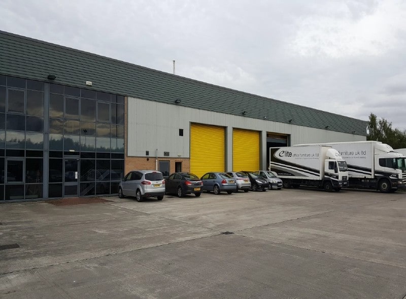 Britannia Way, Goole for lease - Building Photo - Image 2 of 6