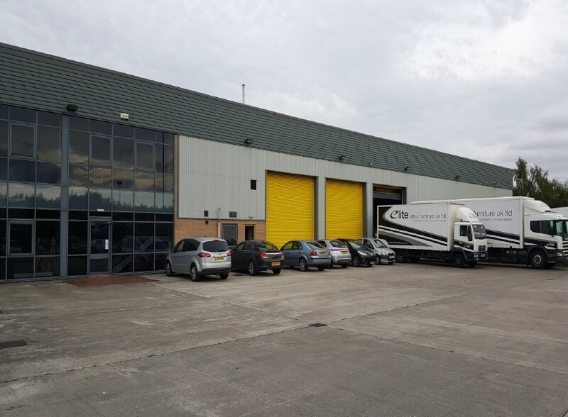 Britannia Way, Goole à louer - Photo du bâtiment - Image 2 de 6