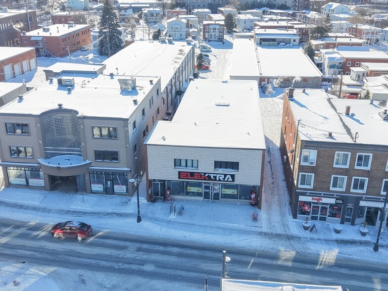 330 Rue Principale, Granby, QC for sale - Building Photo - Image 2 of 10