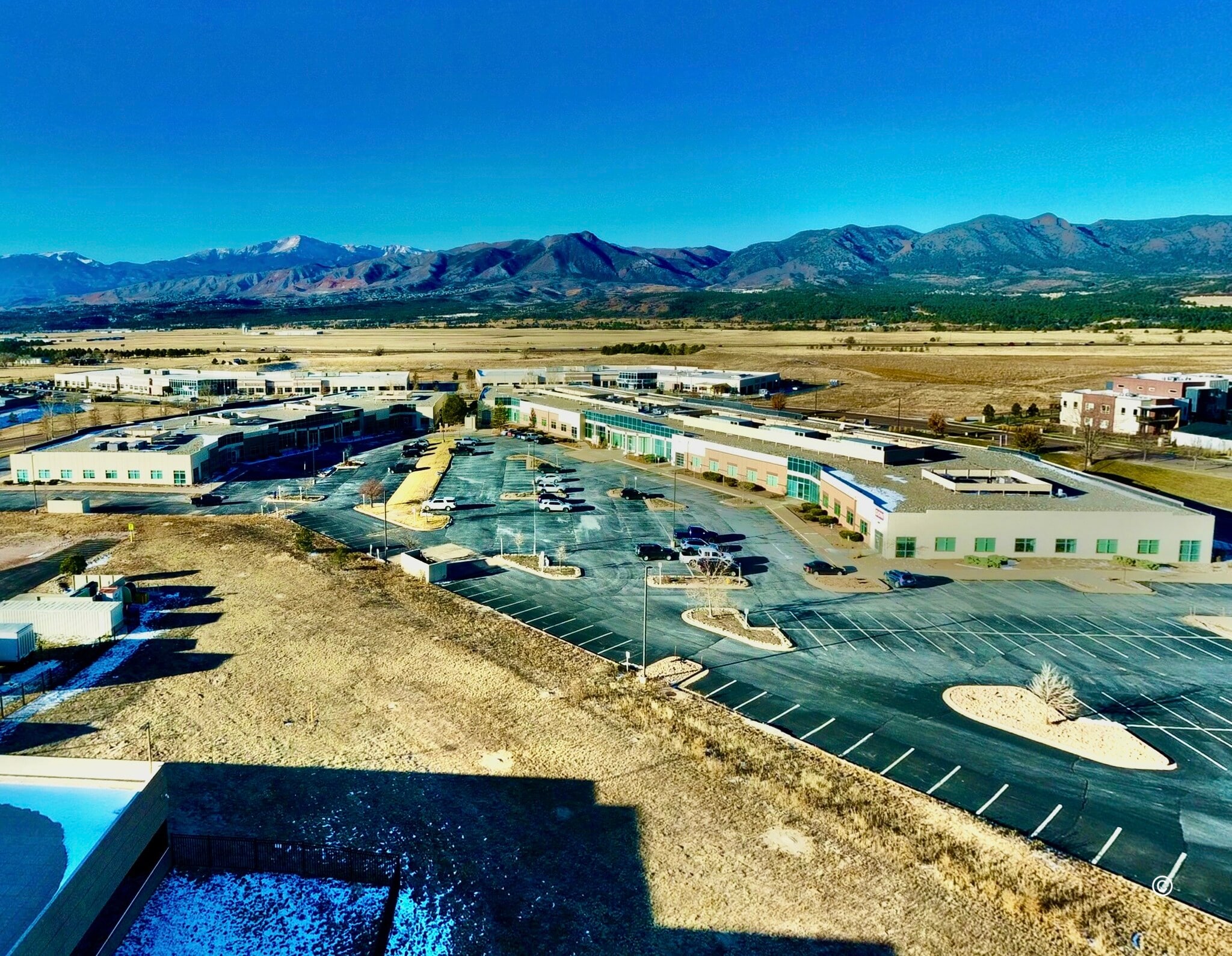 9945 Federal Dr, Colorado Springs, CO for lease Primary Photo- Image 1 of 37