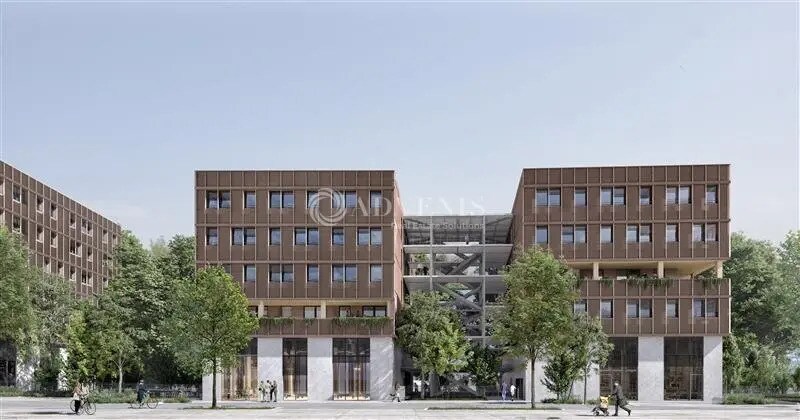 Office in Champs-sur-Marne for lease - Building Photo - Image 2 of 12