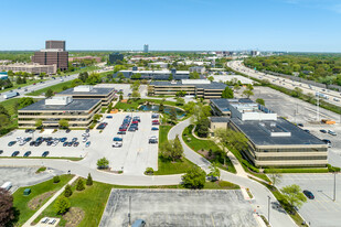 Oak Brook Office Center Portfolio - Parking Garage