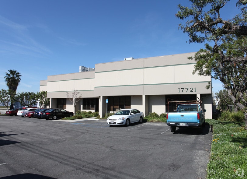 17721 E Railroad St, City Of Industry, CA for lease - Building Photo - Image 2 of 30