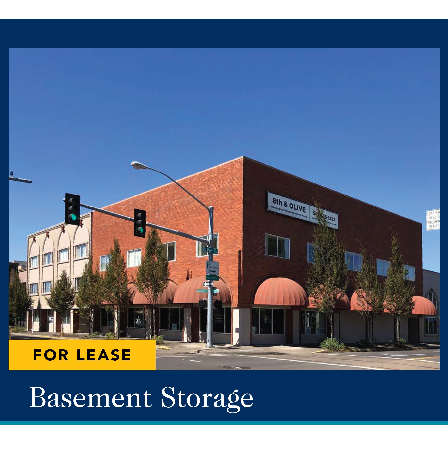 115 W 8th Ave, Eugene, OR for lease Interior Photo- Image 1 of 3