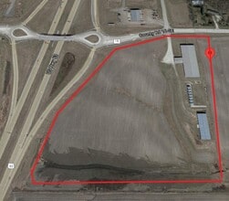 16 County Road 16 SE, Rochester, MN - AERIAL  map view - Image1