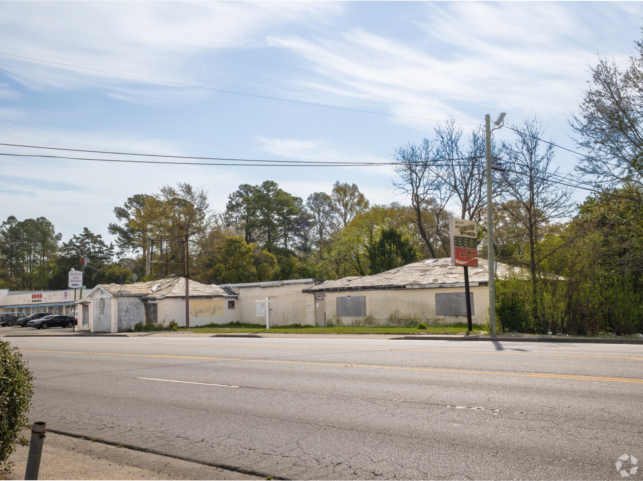 3836 W Beltline Blvd, Columbia, SC for sale Primary Photo- Image 1 of 6