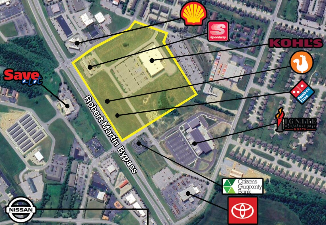 2047 Merchant Dr, Richmond, KY for sale Primary Photo- Image 1 of 4