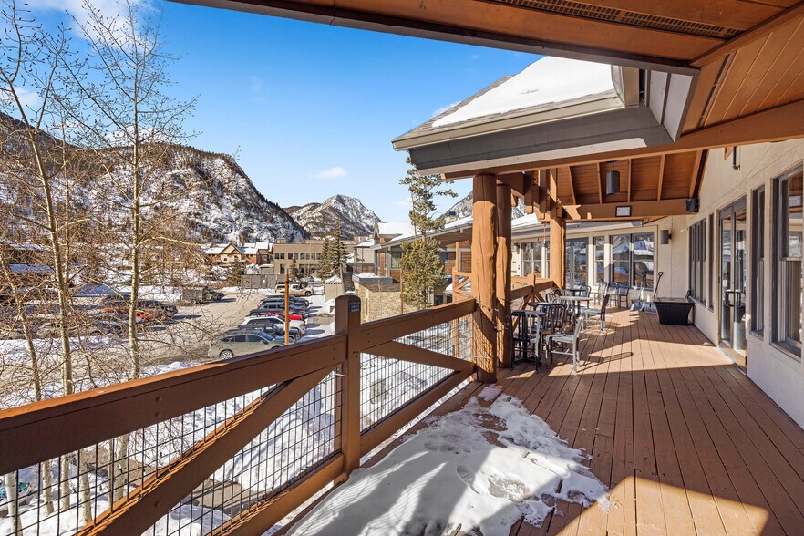 720 Main St, Frisco, CO à vendre - Photo du bâtiment - Image 3 de 7