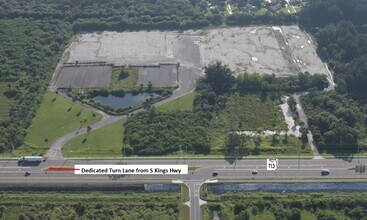 1750 S Kings Hwy, Fort Pierce, FL - AERIAL  map view