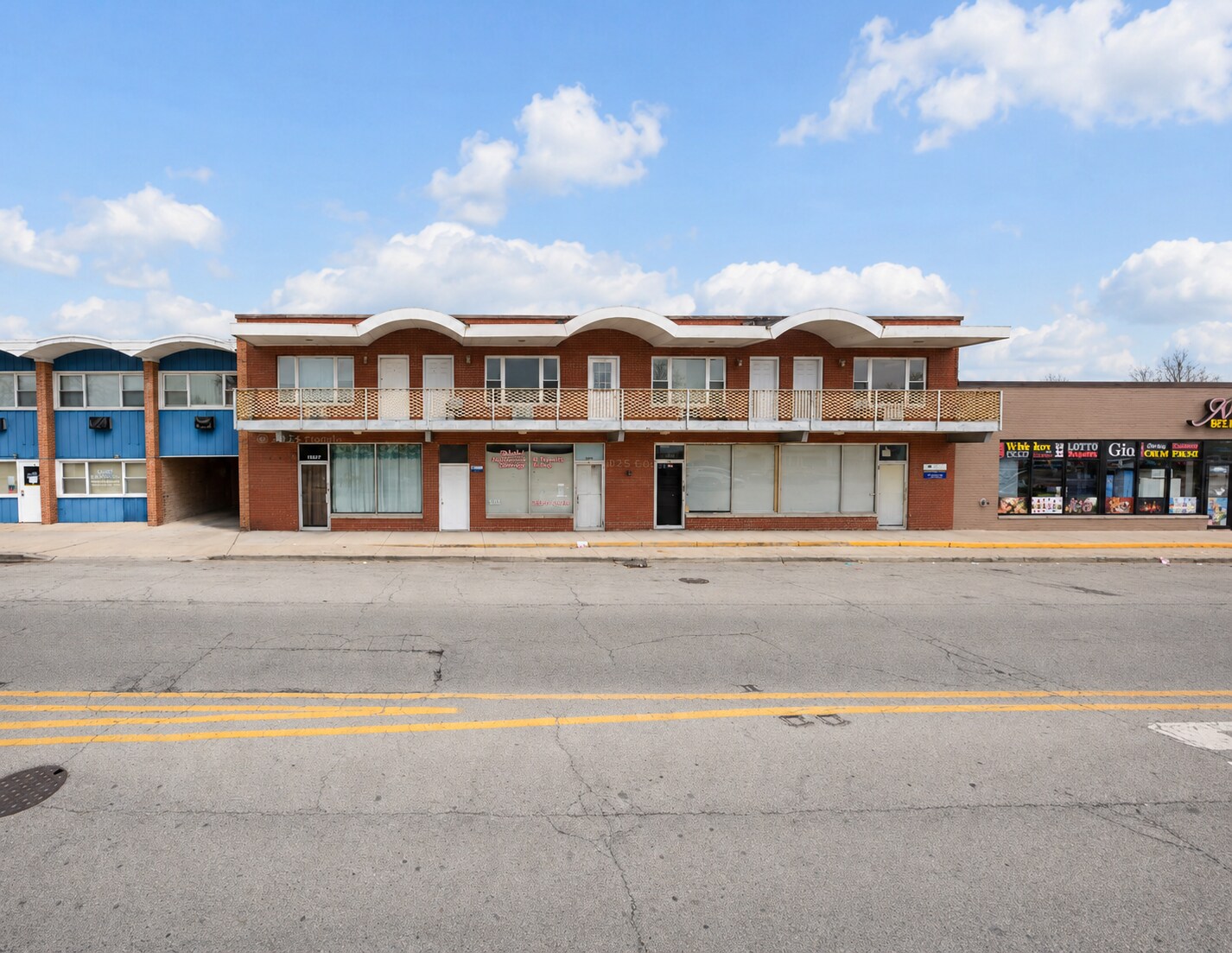 12147-12151 S Western Ave, Blue Island, IL à louer Photo du bâtiment- Image 1 de 6