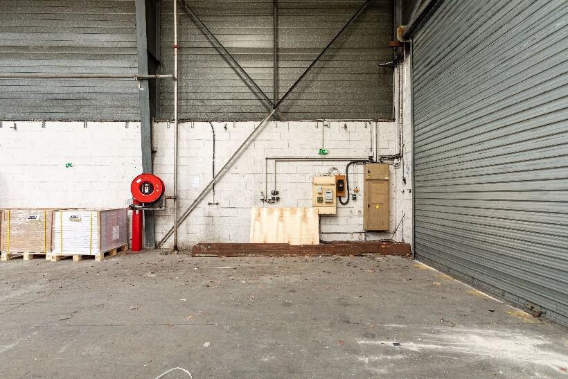 Industriel dans Le Blanc-Mesnil à louer - Photo du bâtiment - Image 3 de 7
