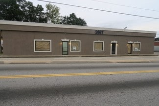 More details for 2667 Donald Lee Hollowell Pky – Retail for Sale, Atlanta, GA