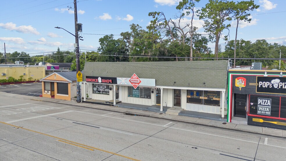 926 N Mills Ave, Orlando, FL à vendre - Photo du bâtiment - Image 1 de 15