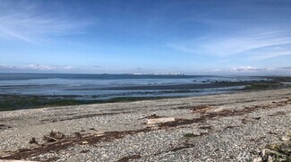 Plus de détails pour 1334 Gulf Rd, Point Roberts, WA - Commerce de détail à vendre