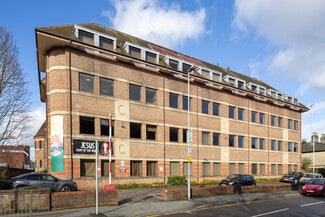 More details for 28 Clarendon Rd, Watford - Office for Lease