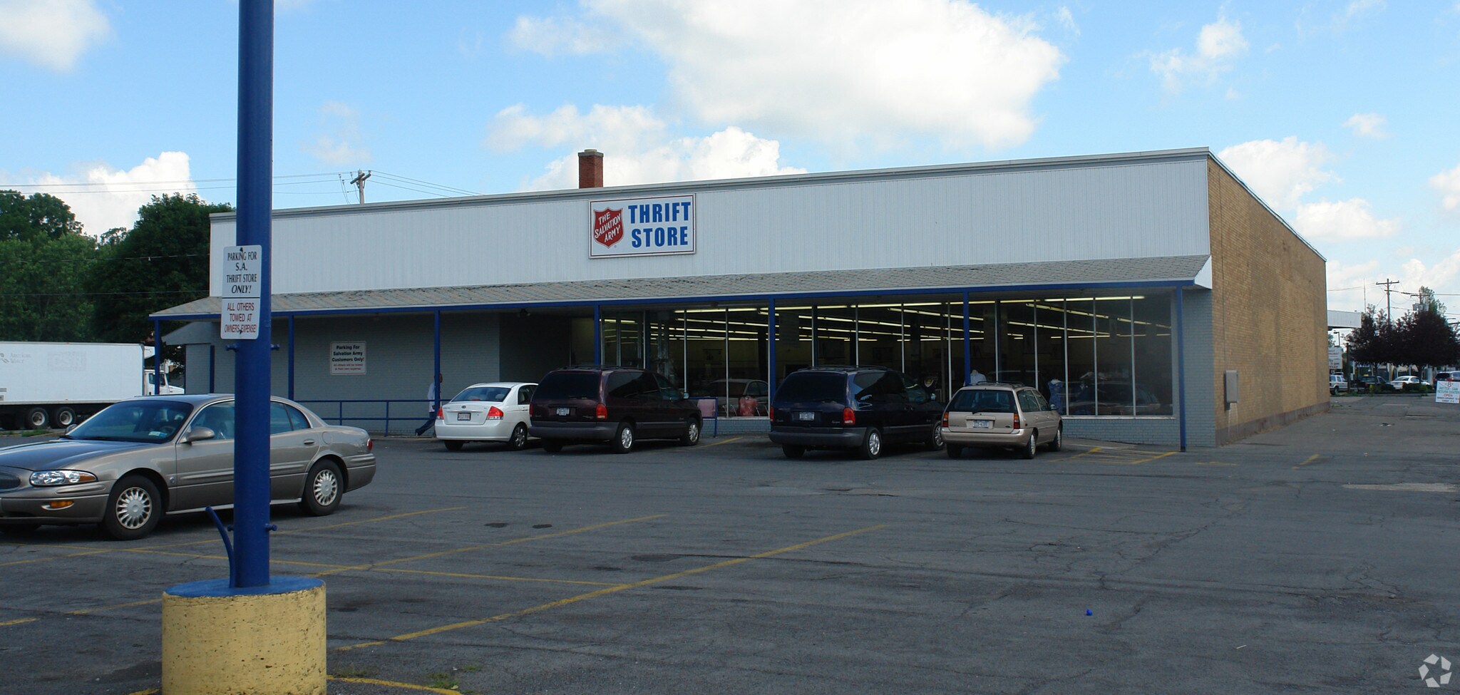 720-806 S Geddes St, Syracuse, NY à vendre Photo principale- Image 1 de 14