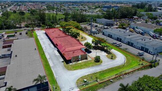 Plus de détails pour 12175 NW 98th Ave, Hialeah, FL - Flex à vendre