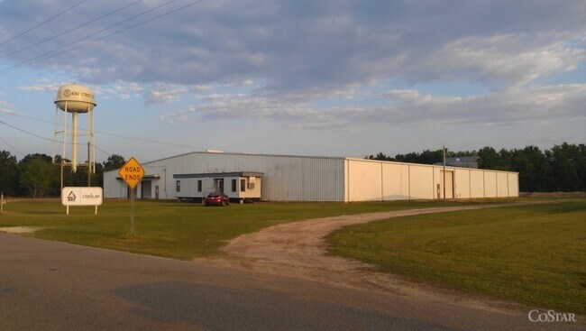 Plus de détails pour 164 County Camp Rd, Kingstree, SC - Industriel à louer