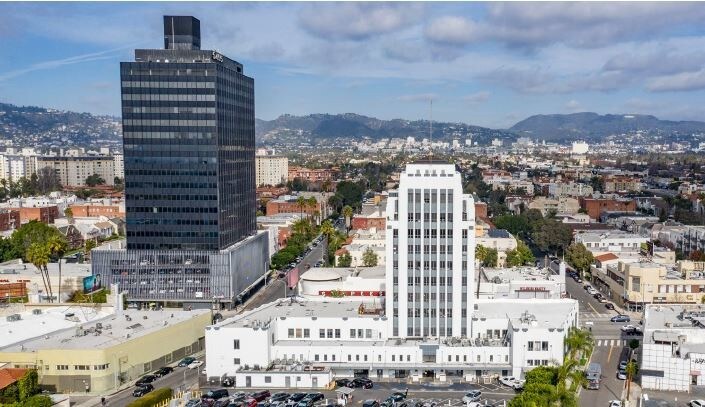 5400-5420 Wilshire Blvd, Los Angeles, CA à louer - Photo du bâtiment - Image 3 de 45