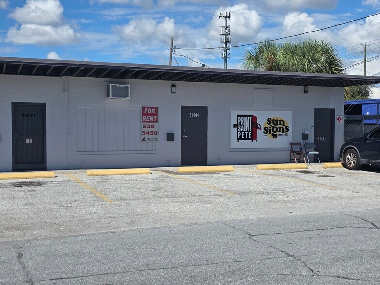 4903 8th Ave S, Gulfport, FL for lease - Building Photo - Image 1 of 5