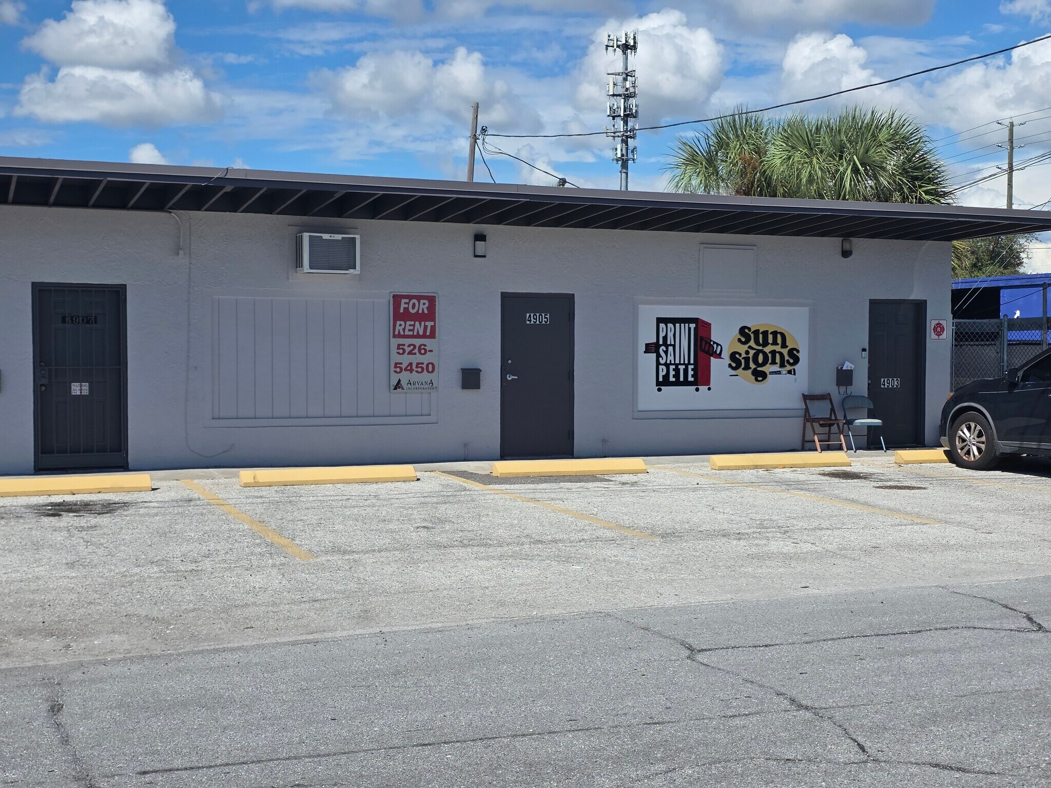4903 8th Ave S, Gulfport, FL for lease Building Photo- Image 1 of 6