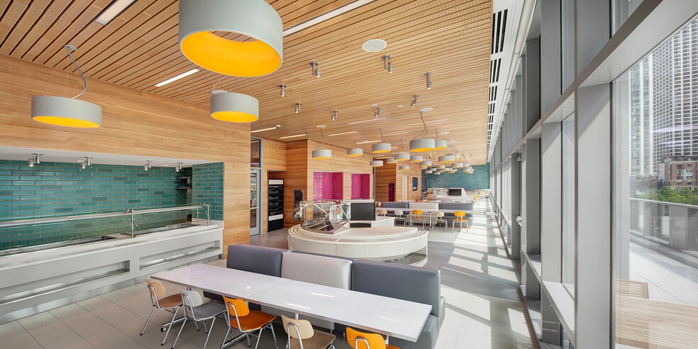 350 E South Water St, Chicago, IL à louer - Photo du bâtiment - Image 2 de 6