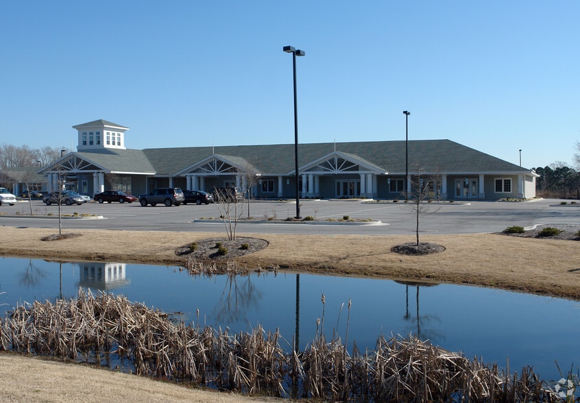7910 Hwy 117, Rocky Point, NC for lease - Primary Photo - Image 1 of 5